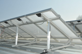 Standard Flat Roof System